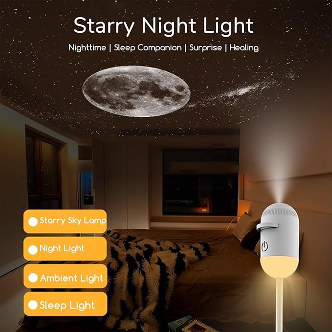 Galaxy Projector