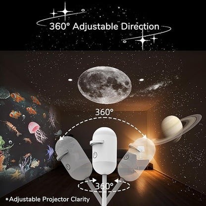 Galaxy Projector